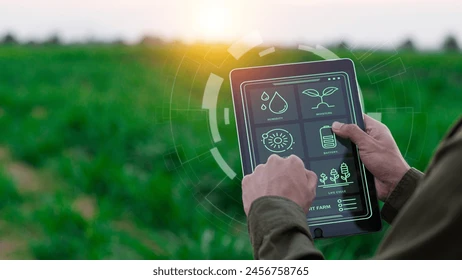 FarmersHub Project Screenshot