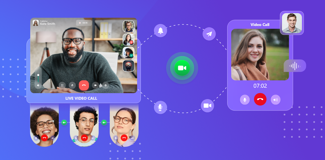 MeetSphere Project Screenshot